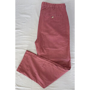 Peter Millar Soft Touch Twill Chino Pants Men's Size 34